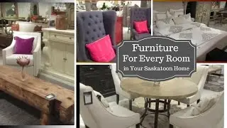 Furniture for Every Room in Your Saskatoon Home | Saskatoon International Furniture Wholesalers