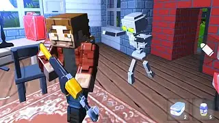 Huntercraft: Zombie Survival | Gameplay Walkthrough - Night Mod - Lomelvo