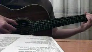 From the morning (Nick Drake cover)