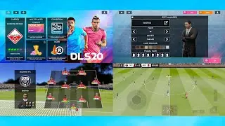 Dream League Soccer 2020 Android Offline 240 MB Best Graphics
