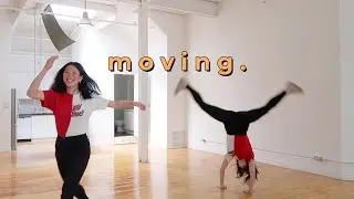 50 ways to de-stress (moving vlog!) | WITHWENDY
