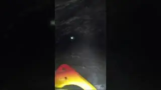 Kayak Into Etowah River Mine Tunnel