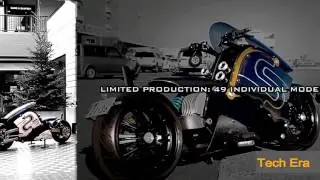 Unbelievable Motorcycle Transportation Technology