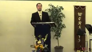 Pastor Michael Thompson- Holy Spirit