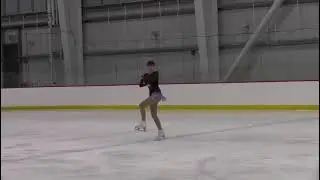 Linnea Solomon Winterskate 2026 Star 3 - Adelaide's Trap (OTGW)
