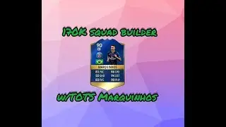 170K squad builder w/TOTS Marquinhos