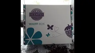 #Whiff Box Okt.`21 #Scentsy deutsch