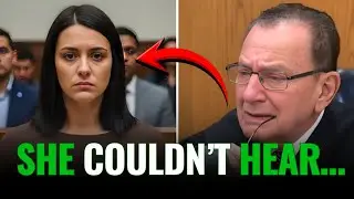 Judge Caprio DESTROYS Officer After Deaf Woman Is Denied Her Rights