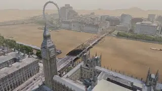 London under Attack! Can they hold the Bridge? UEBS 2 l Ultimate Epic Battle Simulator 2