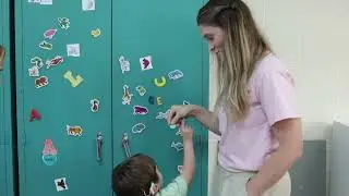 Savannah Speech & Hearing Center's Sound Start, Auditory/Verbal Therapy Program is BACK to School!