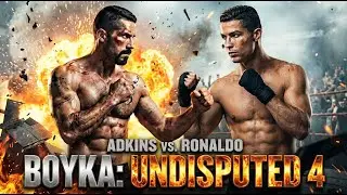 🎬 Boyka: Undisputed 4 &ndash; Scott Adkins, Cristiano Ronaldo | Epic Final Fight (2026)