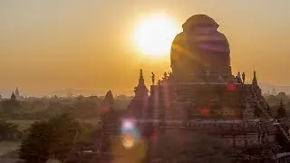 Discover Ancient Myanmar | Bagan and Inwa