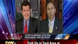 Congressman Olson Discusses GM's Restructuring