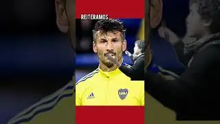 JAVI GARC&Iacute;A #futbol #bocajuniors ##BOCA #RIQUELME #RIVERPLATE #FUTBOLARGENTINO #copalibertadores