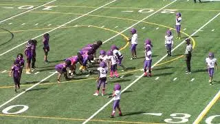 Kordae tackle