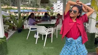 Tourist Family Movie Hit Scene Recreation ❤️🤩 | Real Tourist Family 🧡🪬 #poojaskitchen #touristfamily
