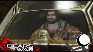 Act 3: Brothers To The End - Gears Of War 3 - Part 5