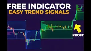 Best FREE Volume Signals Indicator in Trading View