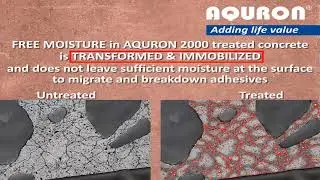 A2000 Video  - Cơ chế phản ứng của Aquron 2000