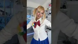 Dandadan Muko Gyaru Cosplay #dandadan #cosplay #gyaru
