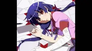 Bakemonogatari - Ritual of dispellingl-suruga monkey-