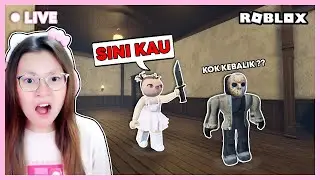KEINYOT VS KILLER, SIAPA YANG MENANG ?!! [VIOLENCE DISTRICT ROBLOX INDONESIA]