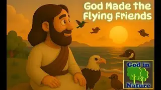 God Made the Flying Friends