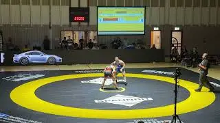 Rasul Shapiev (SC Kleinostheim) vs Kevin Henkel (RKG Freiburg 2000).80 kg FS . 27.09.2025