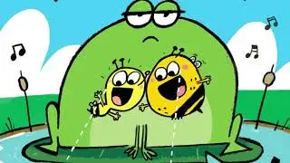 ReadtoChildren- Don&rsquo;t Worry Bee Happy!#readaloud #bedtimestories #bee #kids