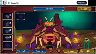 Enagames The Circle 2 Ant world Escape Walkthrough