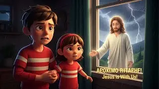यीशु पर भरोसा कैसे देता है हिम्मत? | Inspirational Christian Story in Hindi