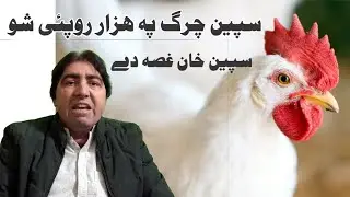 Spin Charg Gran Sho aw Spin Khan Qaar Dai - Spin Khan New Video