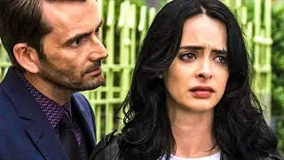 Marvel's JESSICA JONES Season 2 Trailer (2018)