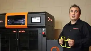 Impresora 3D industrial gana el Premio IDEA 2016