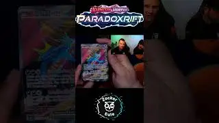 Awesome, ultra rare! #Pokemon #Paradoxrift #short #shorts