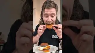 Жареный кабачок всегда лучше, чем сэндвичи с мясными деликатесами! 💯 #сидней