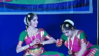 Bharatnatyam- AVB School-2025