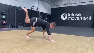 Lizard Crawl Tutorial- Infuse Health