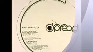 Richard F - Passion (Push Me)