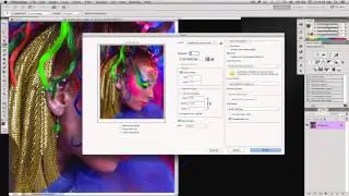 RGB Proofing and matching to a CMYK Proof