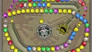 Zuma Deluxe Level 9-6