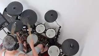 KINDERGARTEN - Faith No More drum cover