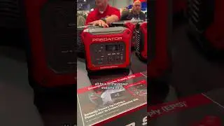 New Portable Power Stations from Harbor Freight