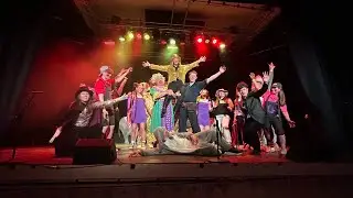 Pantomeim CFfI Sir Gâr 2025 | 2025 Carmarthenshire YFC Pantomime - Noswaith 1 | Night 1