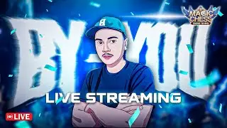 🔴LIVE MAGIC CHESS GOGO
