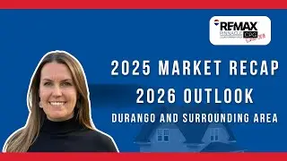 Southwest Colorado Real Estate.  2025 Market Recap & What We&rsquo;re Watching in 2026