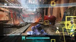 Double Nightfall Loot