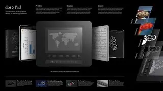 Dot - Dot Pad. The first smart tactile graphics display. (Case Study) | Campaign