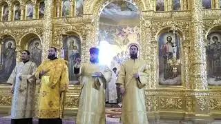 🙏 Митрополит Лонгин у Банченському монастирі