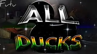 Critical ops | All ducks (Easter eggs)